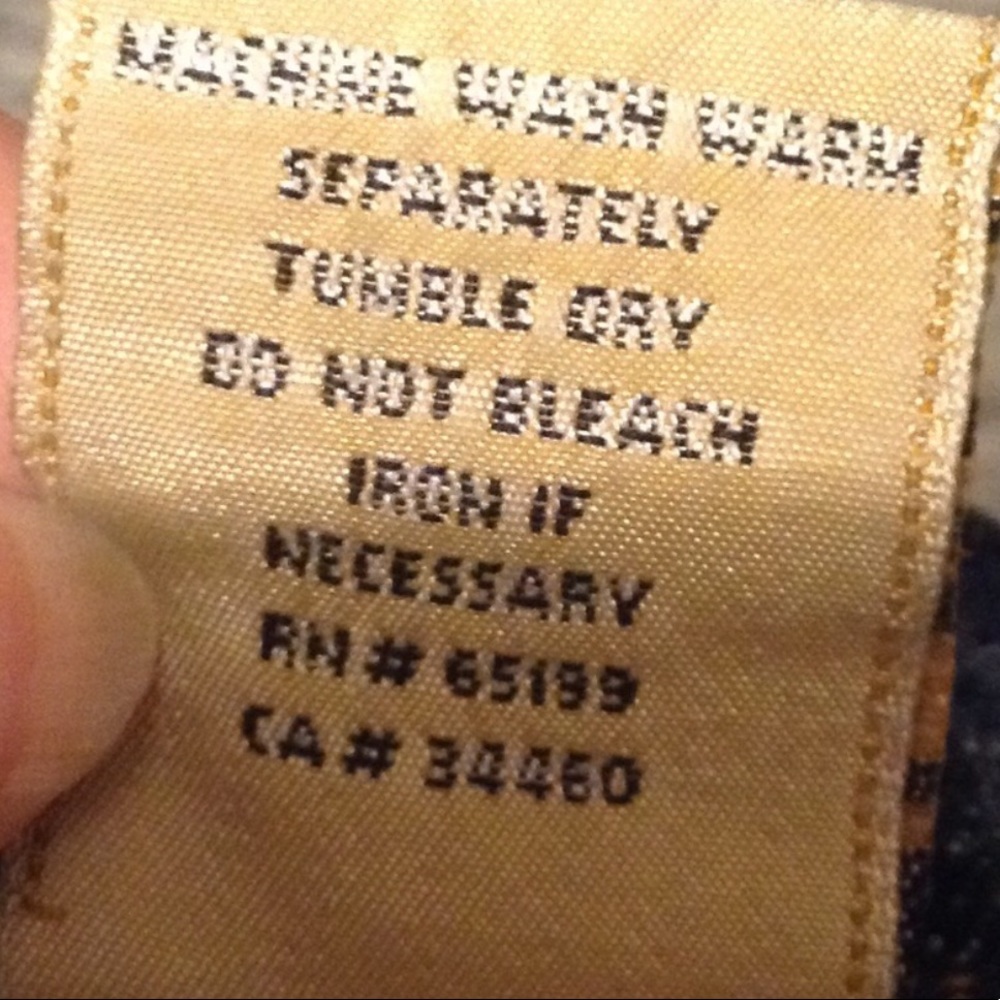 7 For All Mankind 28x32. - Picture 6 of 16